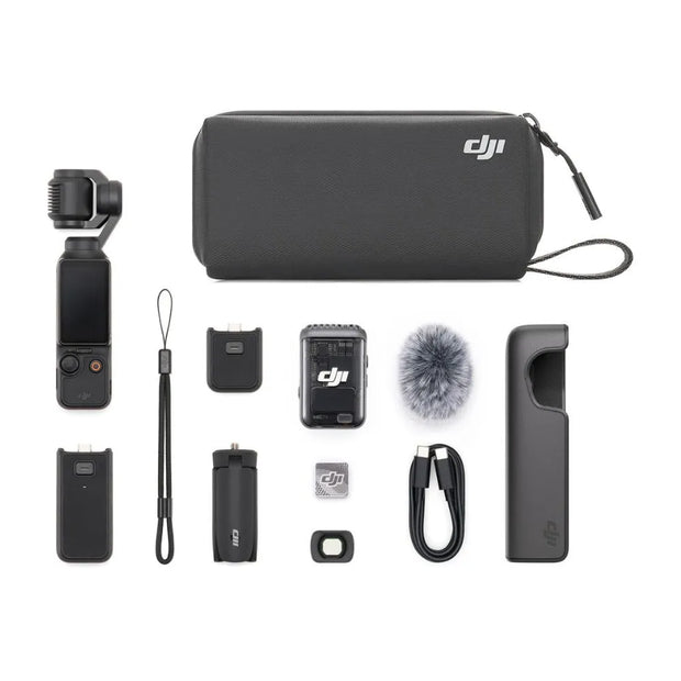 DJI Osmo Pocket 3 Creator Combo