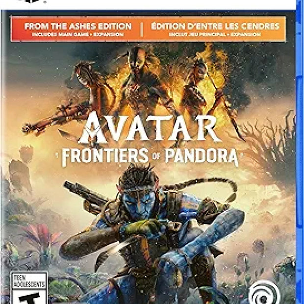 Avatar: Frontiers of Pandora From the Ashes Edition - PlayStation 5 | PS5