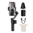 hohem iSteady X3 SE 3-Axis Gimbal Stabilizer with Detachable Remote Control