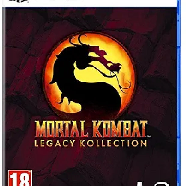 Mortal Kombat: Legacy Kollection - PlayStation 5 | PS5