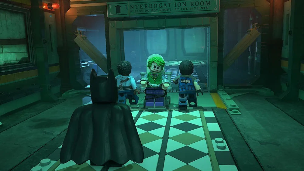 LEGO Batman: Legacy of the Dark Knight - PlayStation 5| PS5