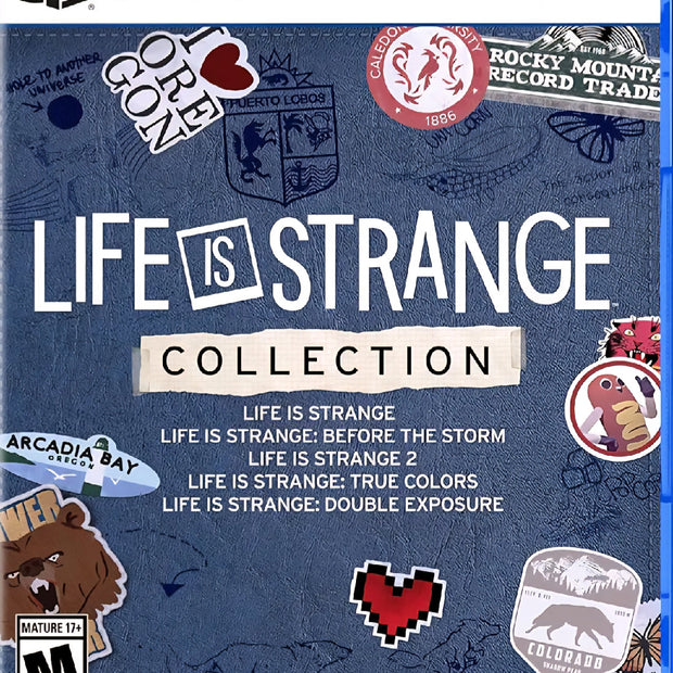 Life is Strange Collection - PlayStatuon 5 | PS5