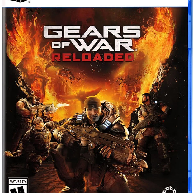 Gears of War: Reloaded - PlayStation 5 | PS5