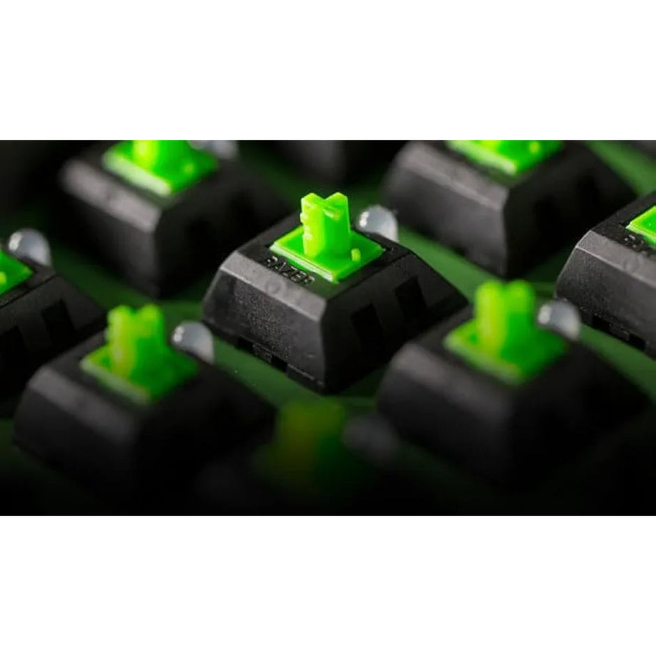 Razer BlackWidow V3 Tenkeyless - Wired Mechanical Gaming Keyboard