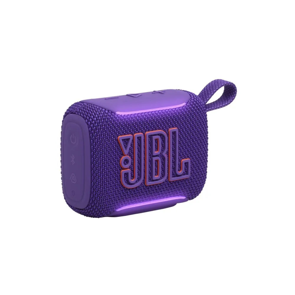 JBL Go 5 Ultra-Portable Bluetooth Speaker, 10H Battery Auracast IP67 Waterproof