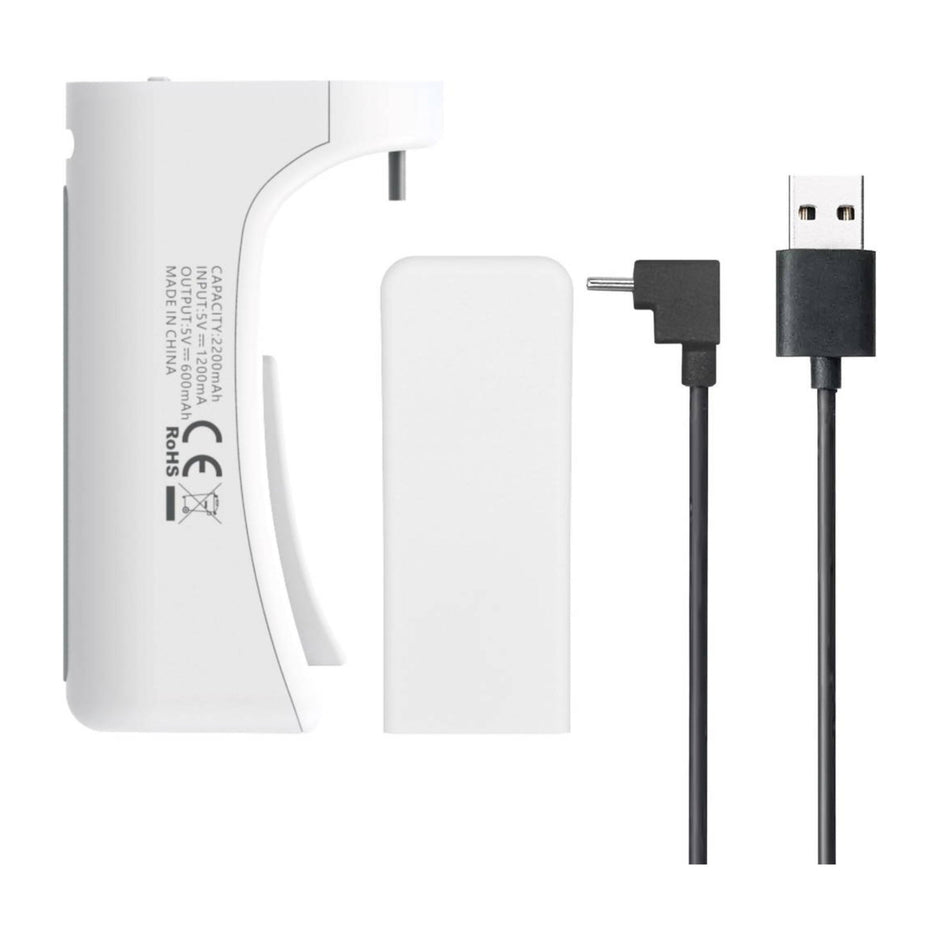 IPEGA  2000mAh External Battery Pack with LED Display  For PS5 Controllers - PG-P5042