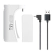 IPEGA  2000mAh External Battery Pack with LED Display  For PS5 Controllers - PG-P5042