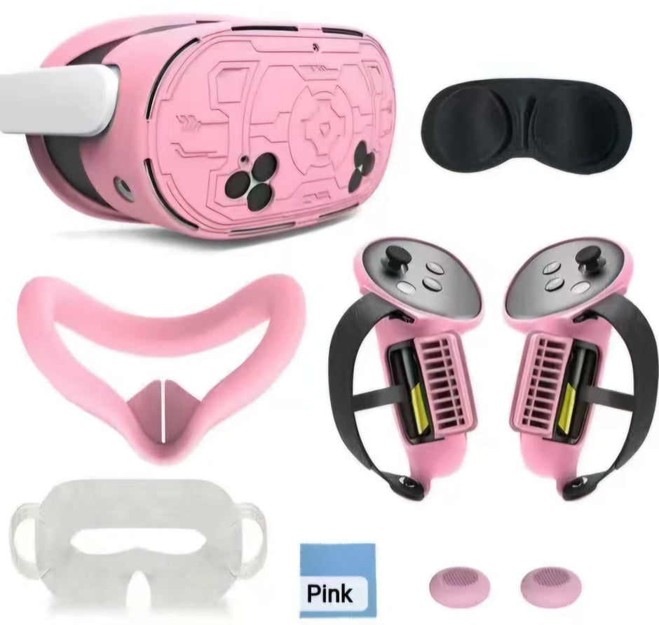 7 in 1 Accessory Kit For Meta Quest 3 & Meta Quest 3s