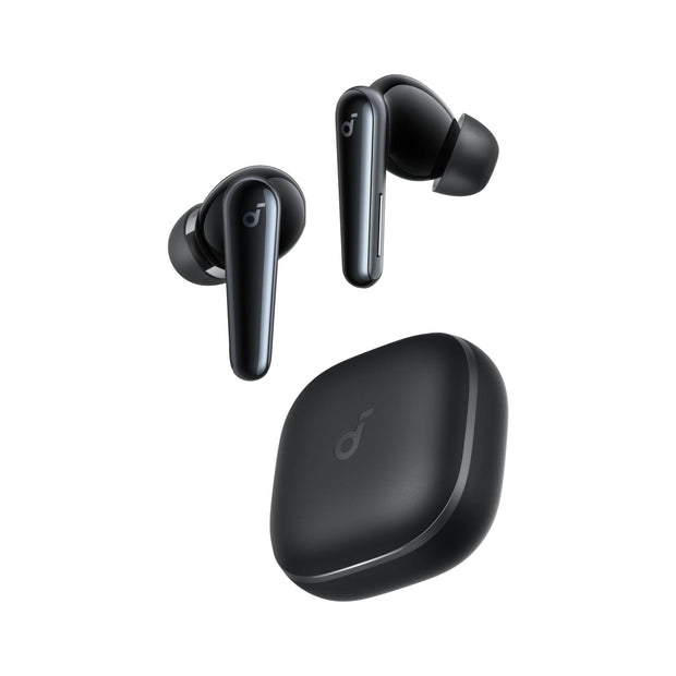 Soundcore by Anker Liberty 5  Noise-Cancelling Earbuds - Black