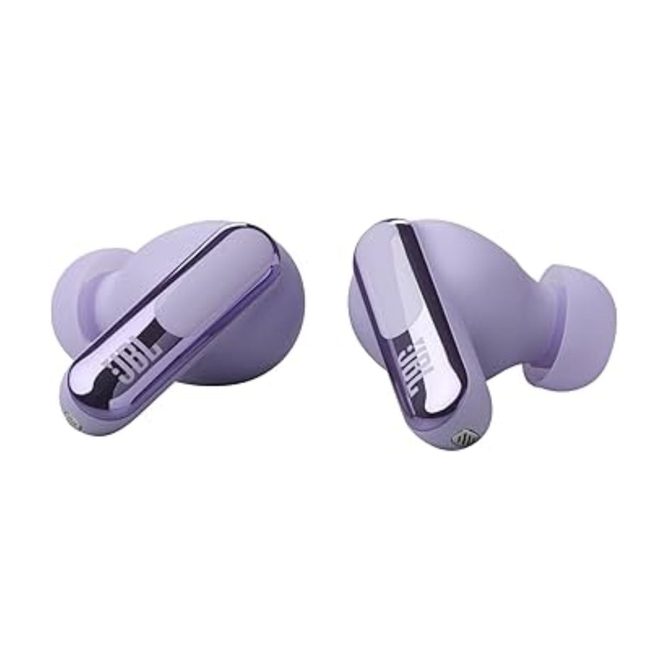 JBL Live Beam 3 - True wireless noise-cancelling stick-closed earbuds