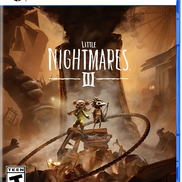 Little Nightmares III - PlayStation 5 | PS5