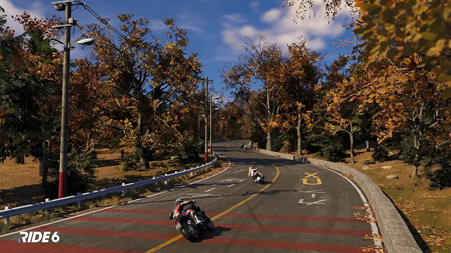 RIDE 6 - Playstation 5 | PS5