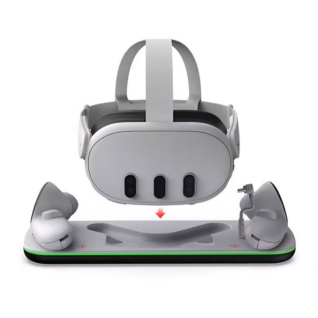 Dobe Charging Dock for Meta Quest 3 / Meta Quest 3S