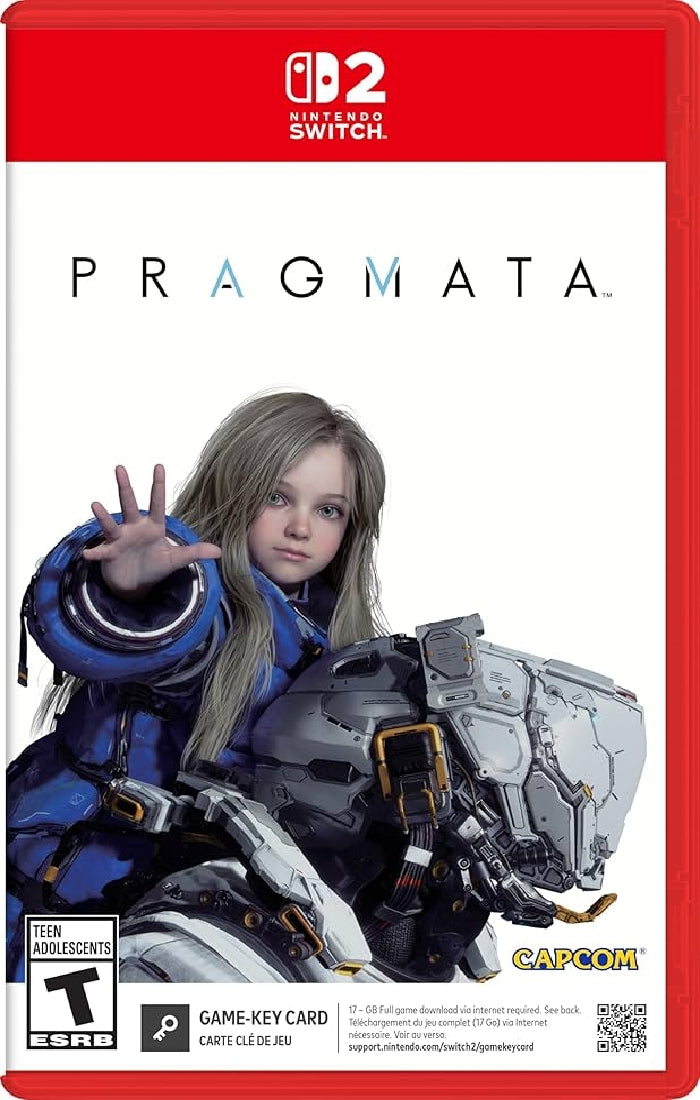 PRAGMATA - Nintendo Switch 2