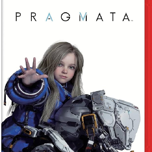 PRAGMATA - Nintendo Switch 2