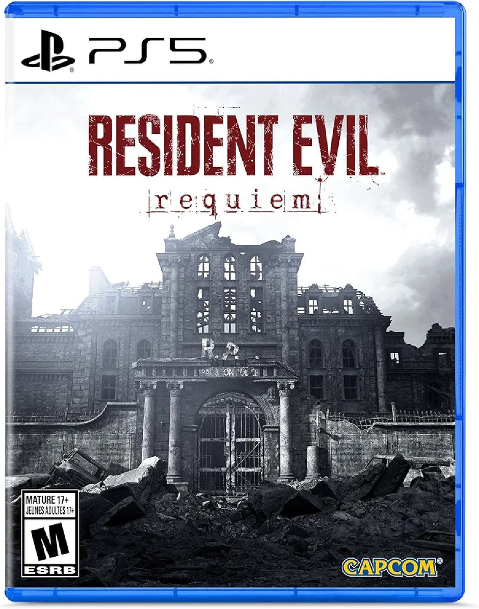 Resident Evil Requiem Lenticular Edition - PlayStation 5 | PS5