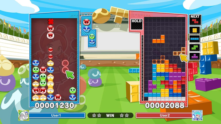 Puyo Puyo Tetris 2S - Nintendo Switch 2