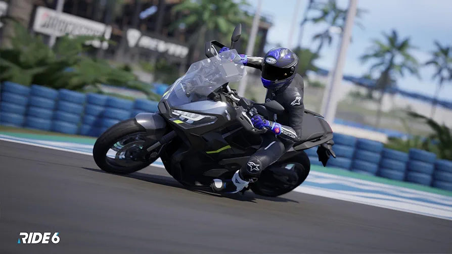 RIDE 6 - Playstation 5 | PS5