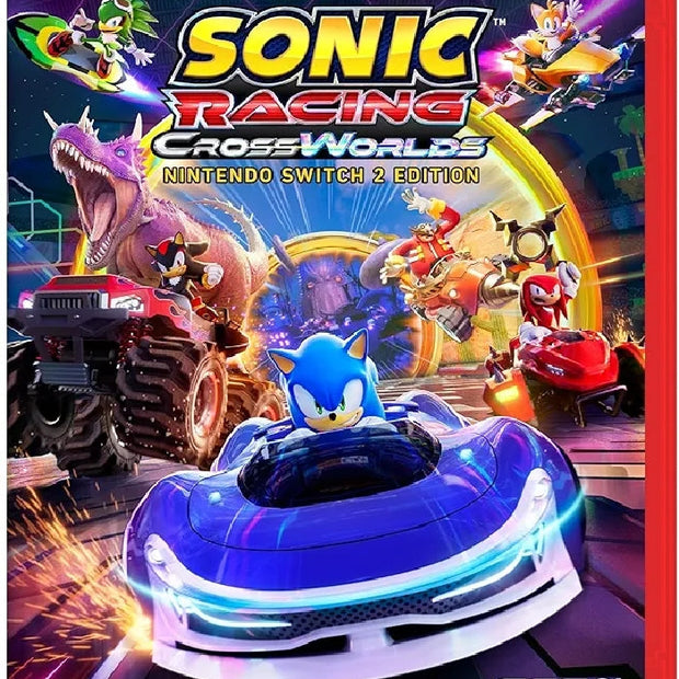 Sonic Racing: CrossWorlds - Nintendo Switch 2