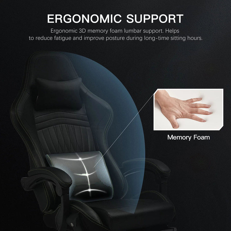Razer Inspired Pro Gaming Chair