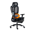 Meetion CHR31 Breathable Ergonomic Gaming E-Sport Chair with Footrest