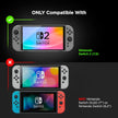 Tempered Glass Screen Protector For Nintendo Switch 2