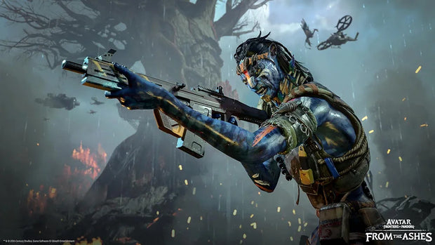 Avatar: Frontiers of Pandora From the Ashes Edition - PlayStation 5 | PS5