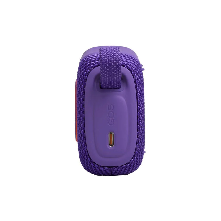 JBL Go 5 Ultra-Portable Bluetooth Speaker, 10H Battery Auracast IP67 Waterproof