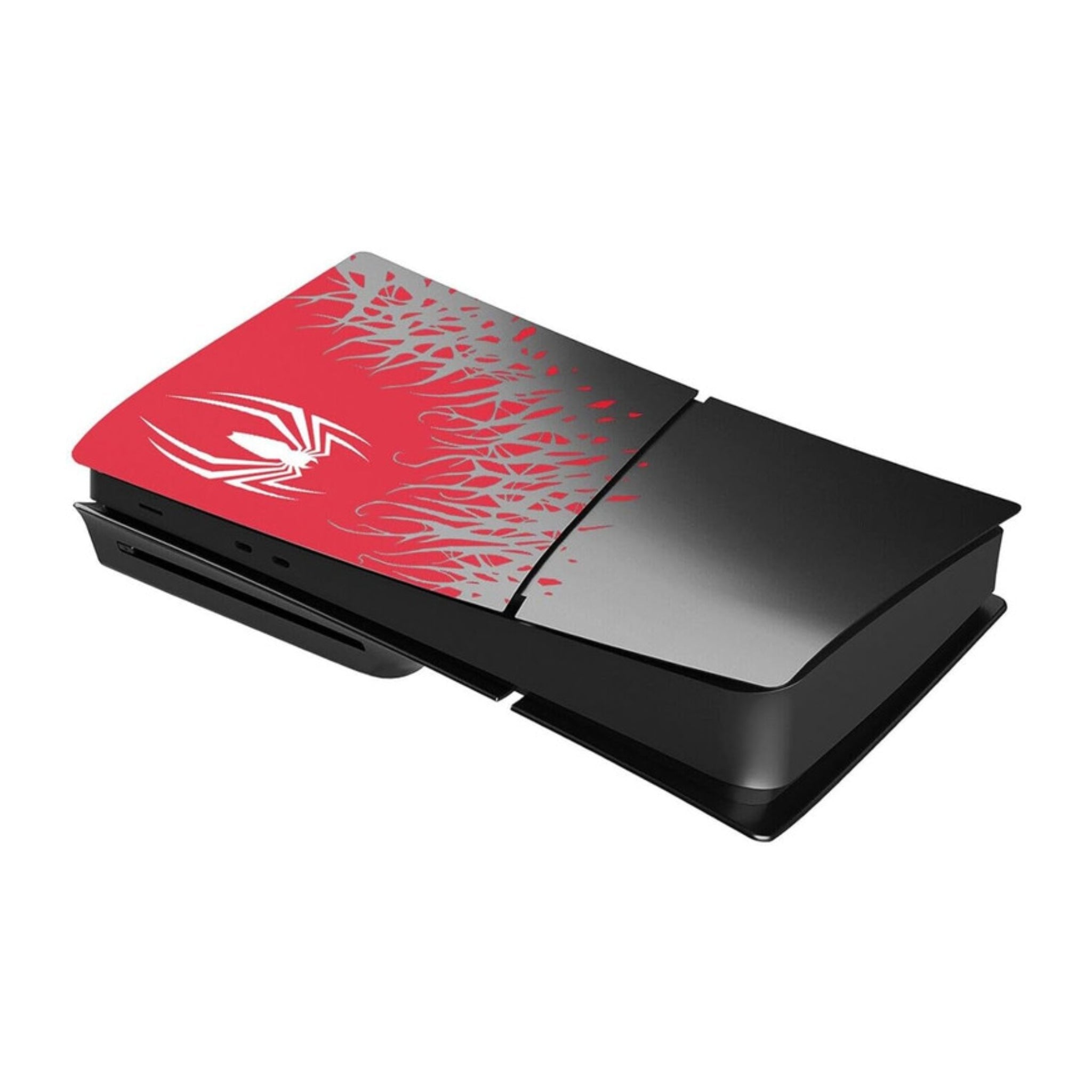 PS5 Slim Disc Edition Faceplate Spiderman Edition