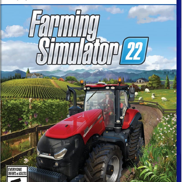 Farming Simulator 22 - PS5 - PlayStation 5