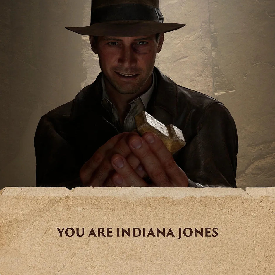 Indiana Jones and the Great Circle -  Nintendo Switch 2