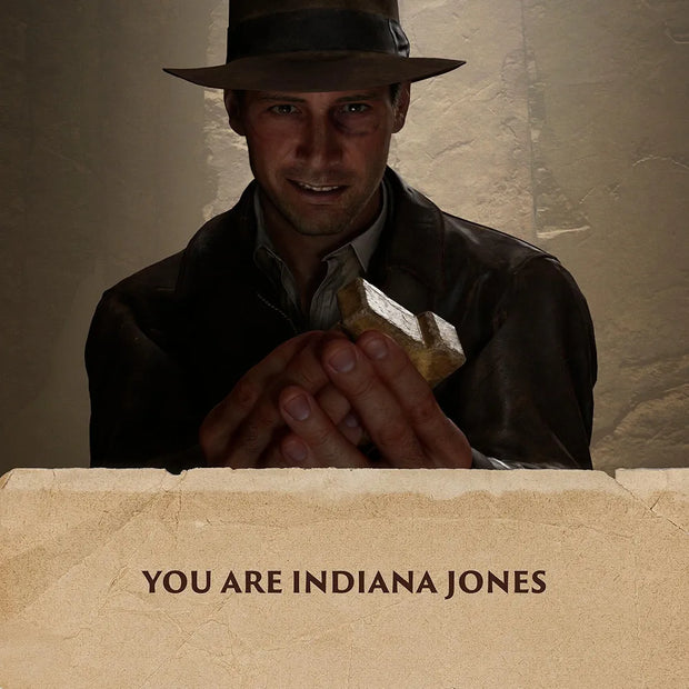 Indiana Jones and the Great Circle -  Nintendo Switch 2