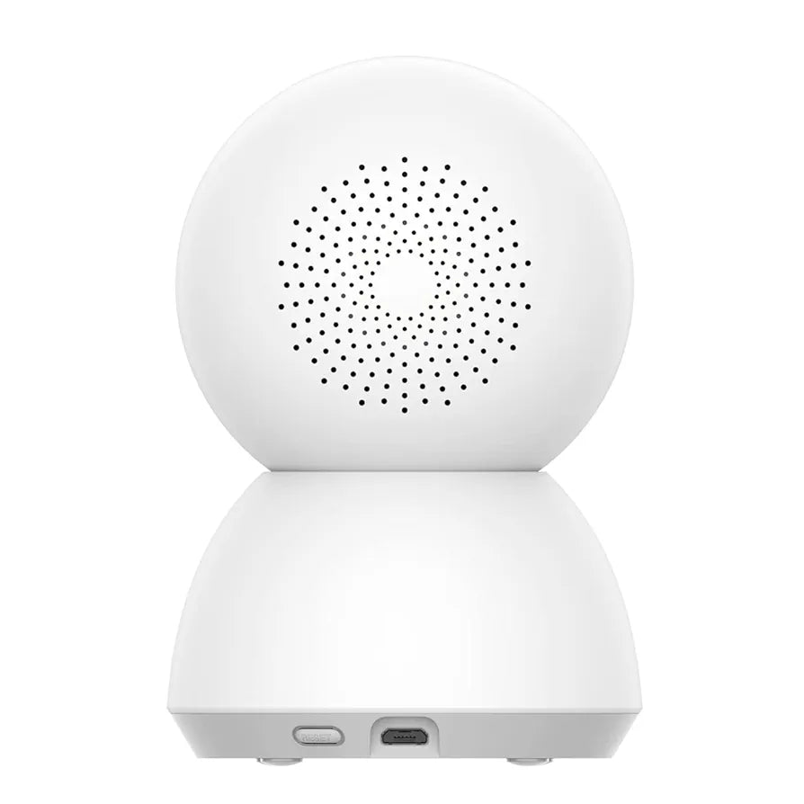 Xiaomi Smart Camera C300, 2K Clarity, 360° Vision, AI Human Detection, F1.4 Large Aperture and 6P Lens, Enhanced Color Night Vision in Low Light, Full Encryption for Privacy Protection