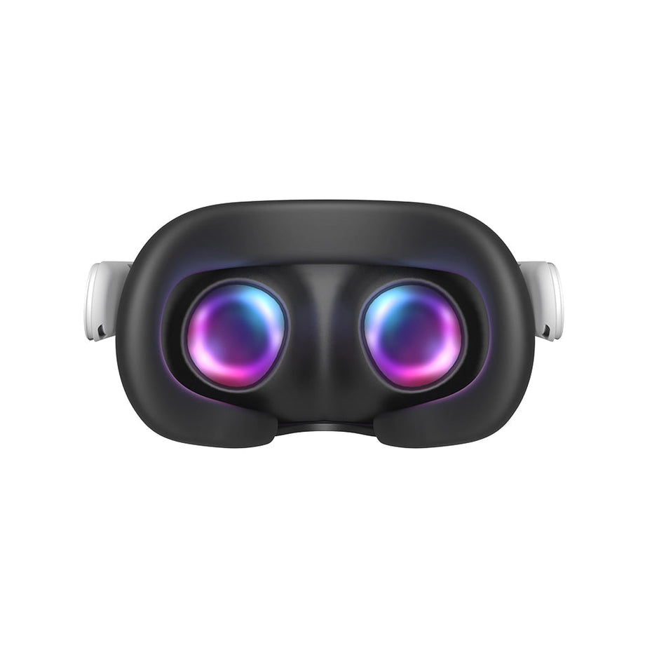 KIWI design F3 Silicone Facial Interface, Sweatproof VR Face Cover Compatible with Meta Quest 3 Only