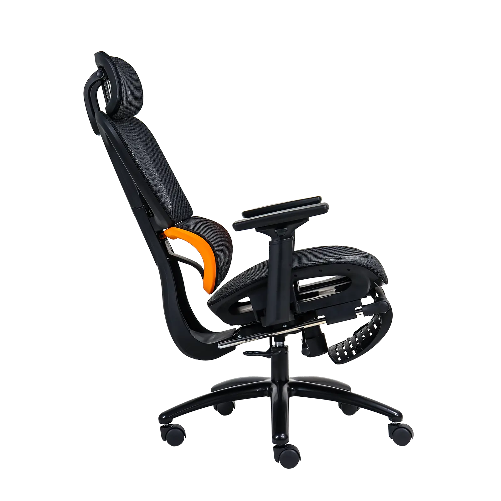 Meetion CHR31 Breathable Ergonomic Gaming E-Sport Chair with Footrest
