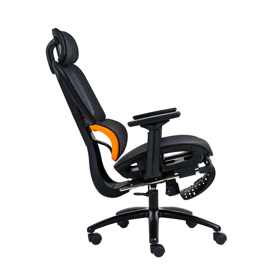 Meetion CHR31 Breathable Ergonomic Gaming E-Sport Chair with Footrest