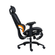 Meetion CHR31 Breathable Ergonomic Gaming E-Sport Chair with Footrest
