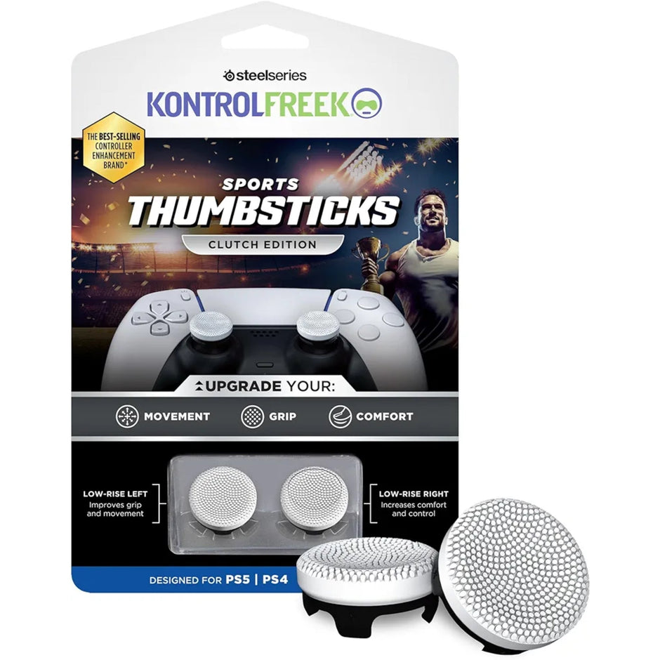 KontrolFreek Performance Thumbsticks For PlayStation 4 & PlayStation 5