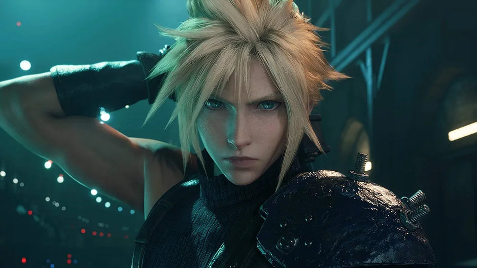 FINAL FANTASY VII REMAKE INTERGRADE & REBIRTH Twin Pack - PlayStation 5 | PS5
