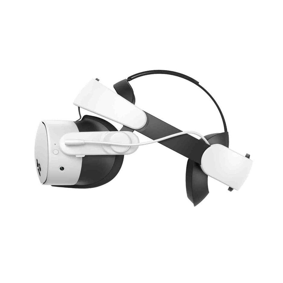 KIWI design H4 Boost Halo Comfort Battery Head Strap for Meta Quest 3/3S