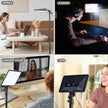 JMARY FM-17RS 17-inch Touch Control Dimmable LED Panel Light with MT-75 Tripod