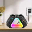 OIVO Fast Magnatic Charging Dock with 7 Light Modes For Nintendo Switch 2