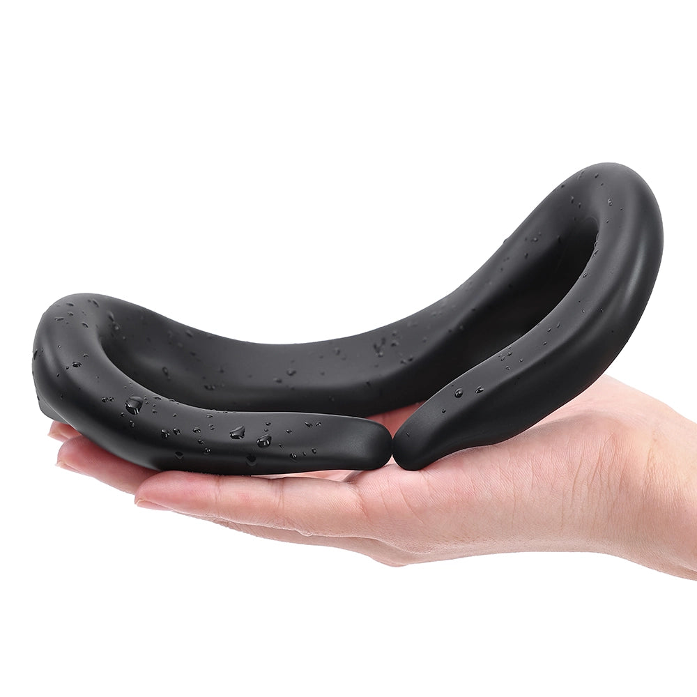 KIWI design F3 Silicone Facial Interface, Sweatproof VR Face Cover Compatible with Meta Quest 3 Only