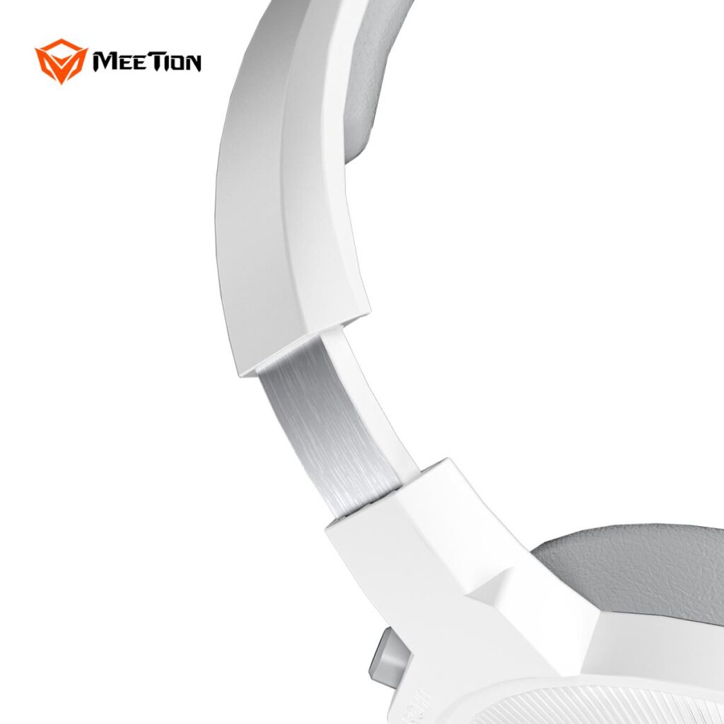 Meetion HP012 Virtual 7.1 Surround Sound USB Gaming Headset