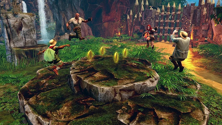 Jumanji Wild Adventures - PlayStation 4 | PS4