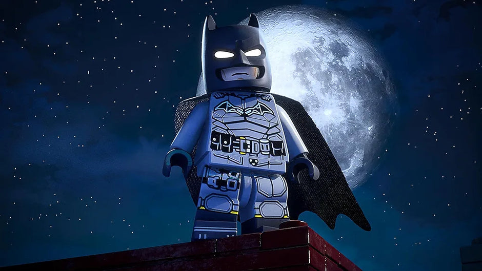 LEGO Batman: Legacy of the Dark Knight - PlayStation 5| PS5