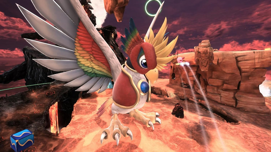 Kirby Air Riders - Nintendo Switch 2