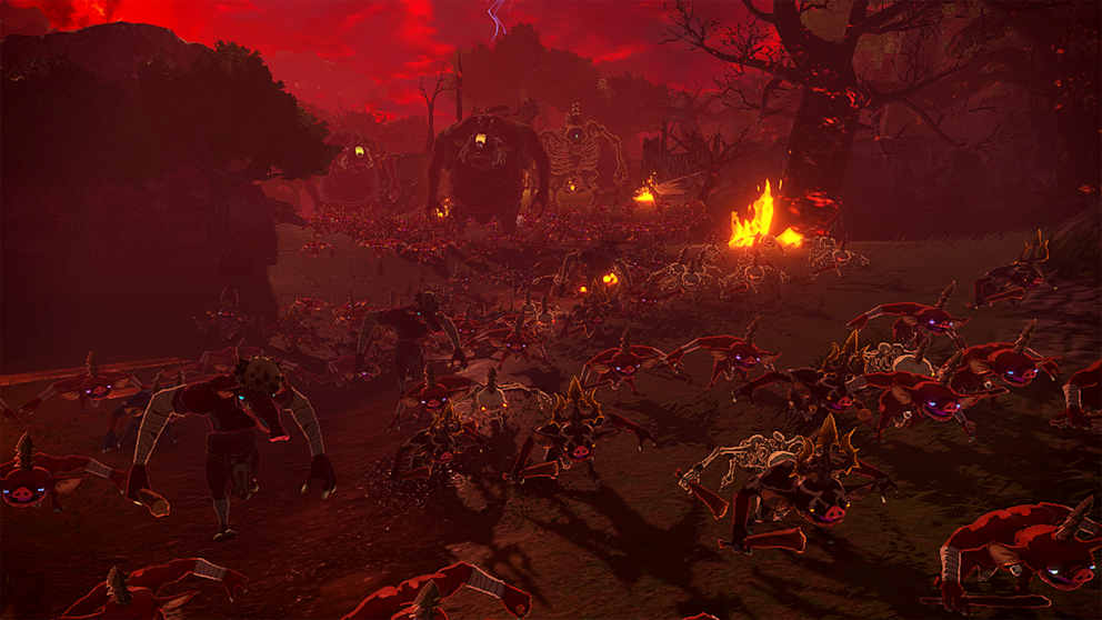 Hyrule Warriors: Age of Imprisonment - Nintendo Switch 2