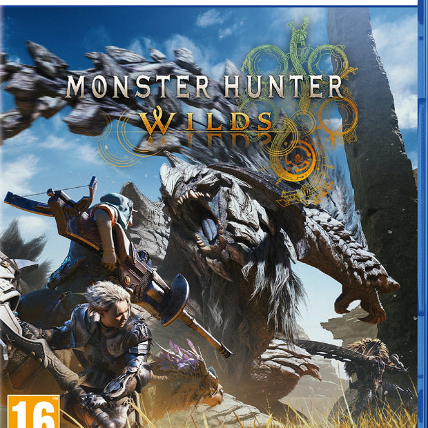 Monster Hunter Wilds - PlayStation 5 | PS5