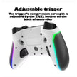 iPega PG-9666H Wireless Gaming Controller with RGB For Android/iOS/PS4/PC/ Nintendo Switch